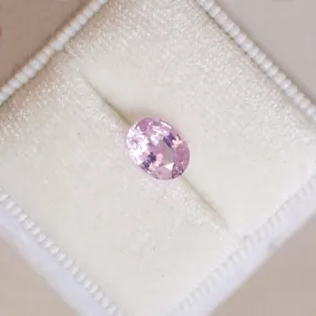 1.98 ctw Oval Pink Sapphire