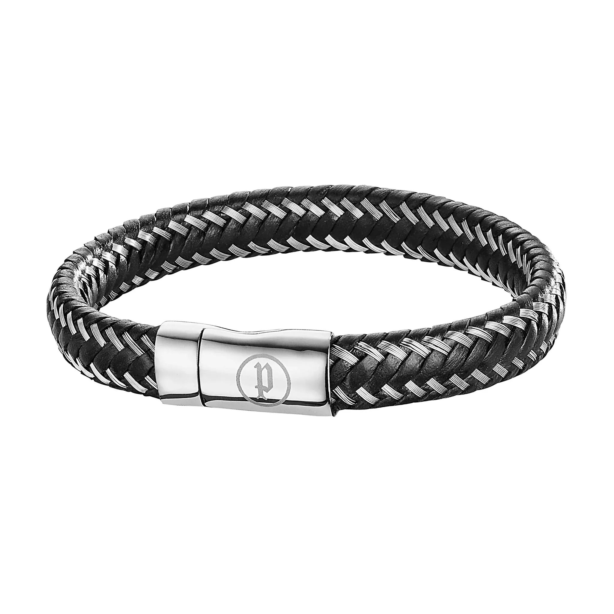 25505BLB-01-S POLICE Men's Bracelets