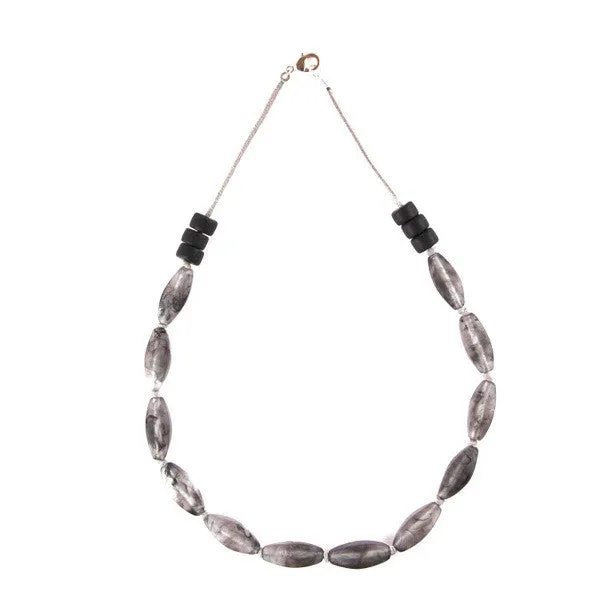 Angkor Resin Necklace