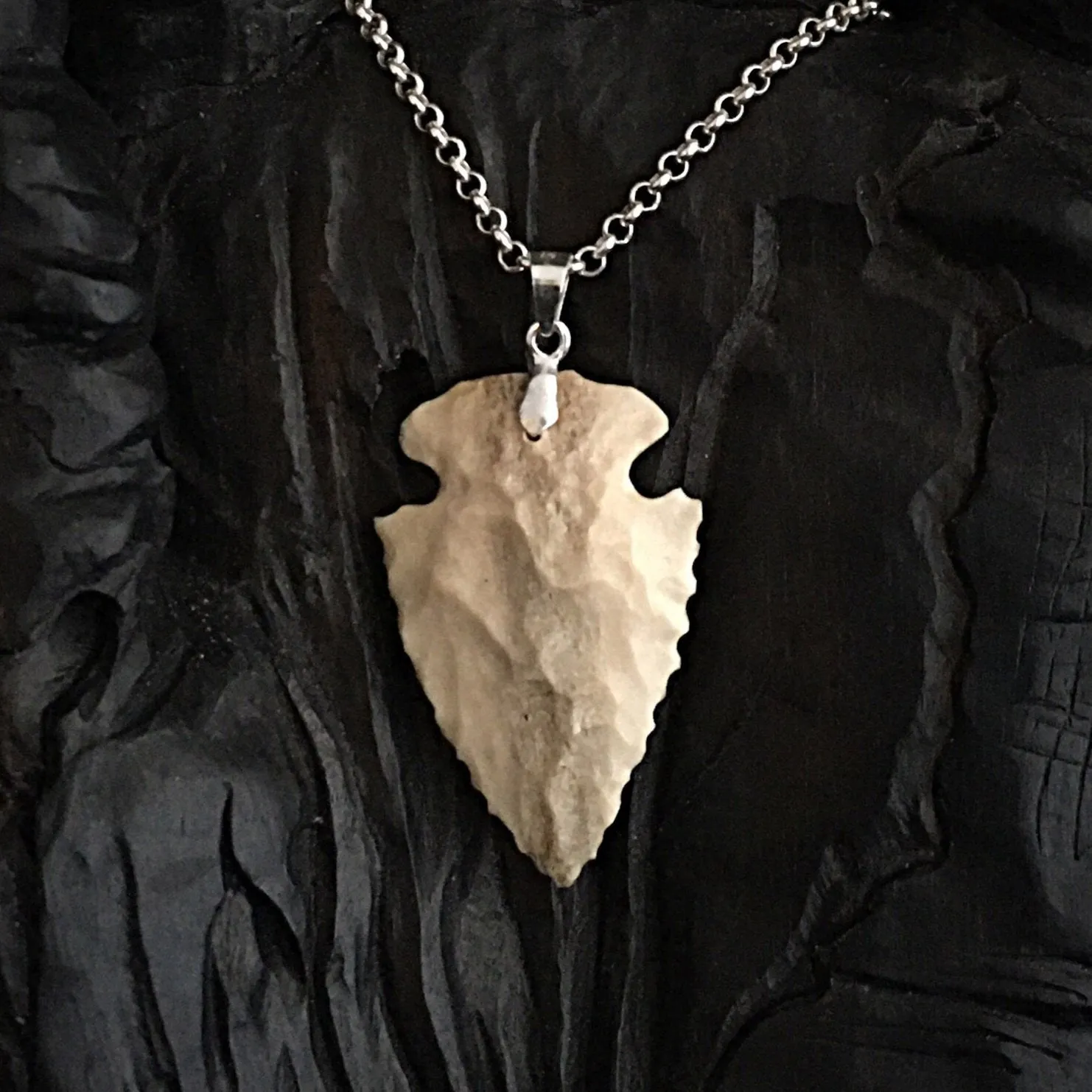 Arrowhead Necklace