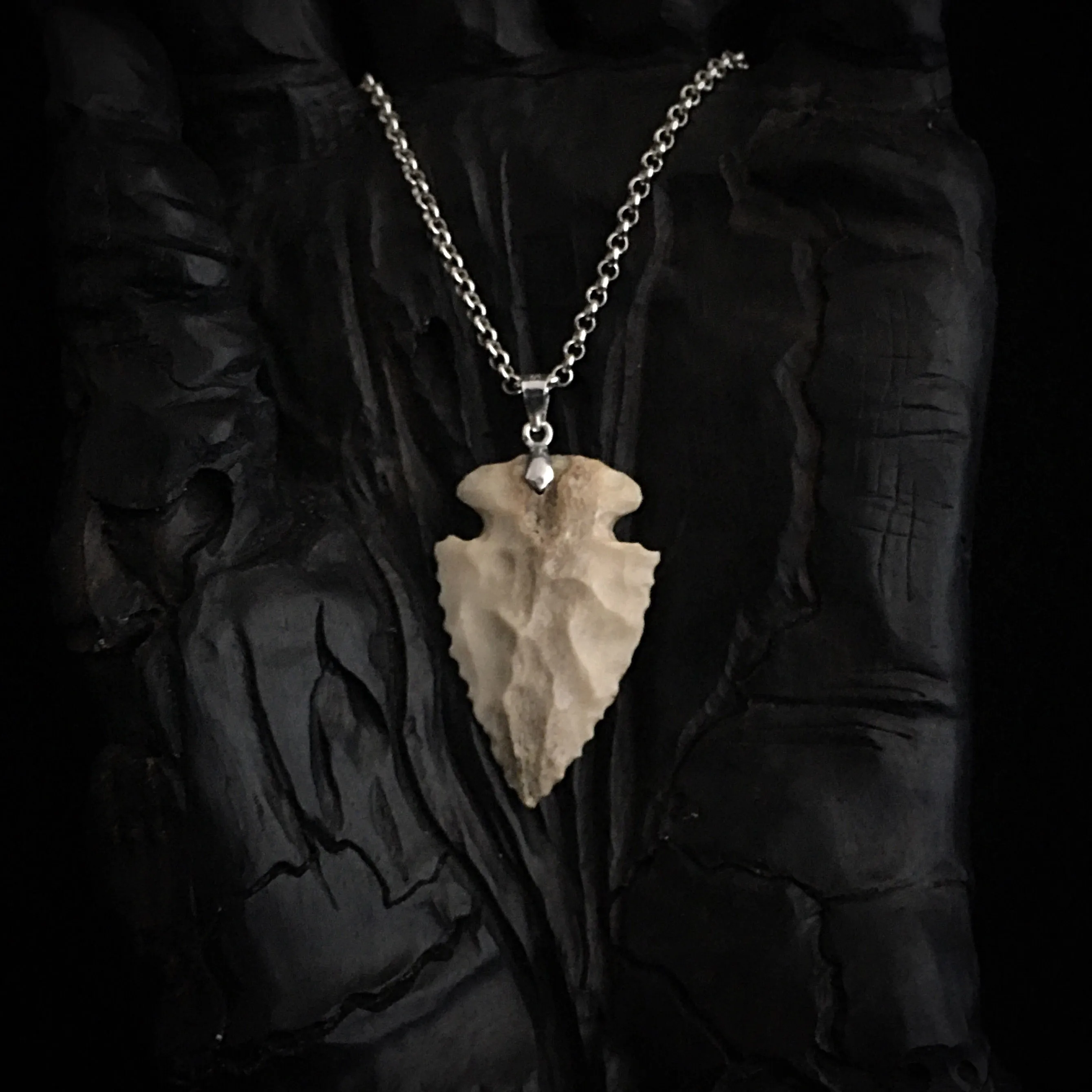 Arrowhead Necklace