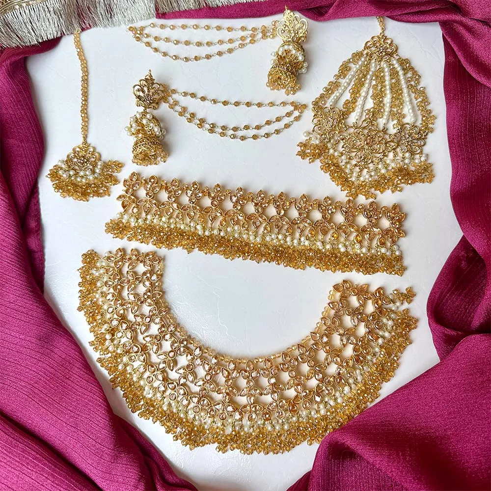 Asha Bridal Set