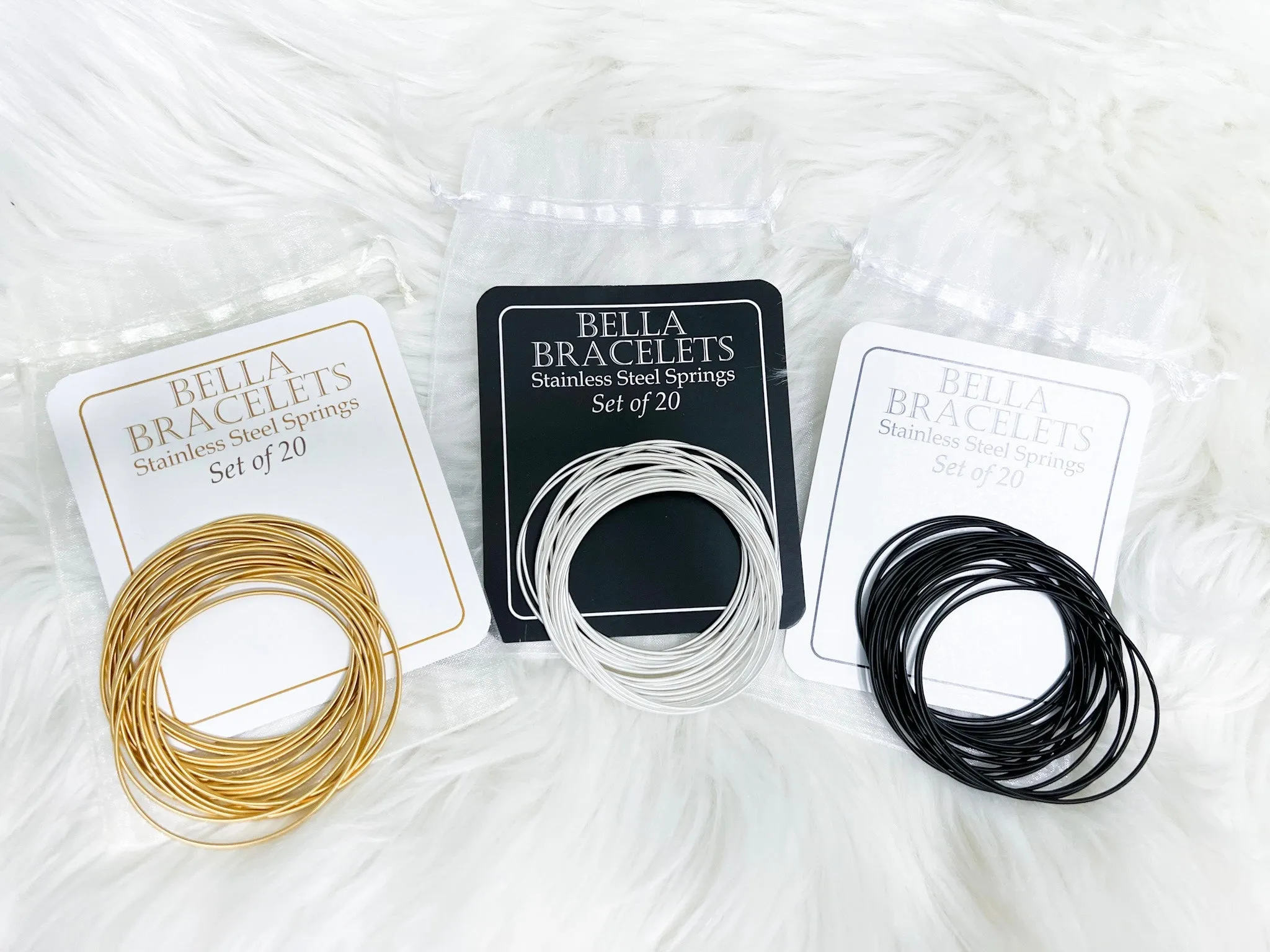 Bella Bracelets