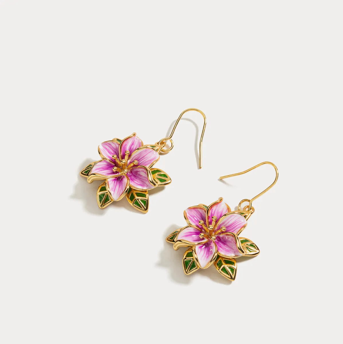 Bellflower Earrings