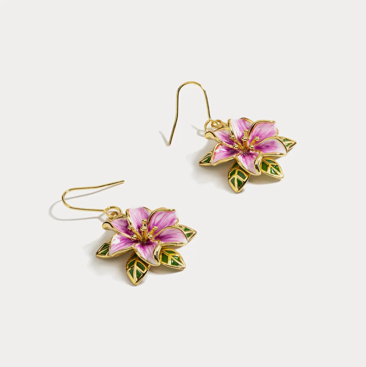 Bellflower Earrings