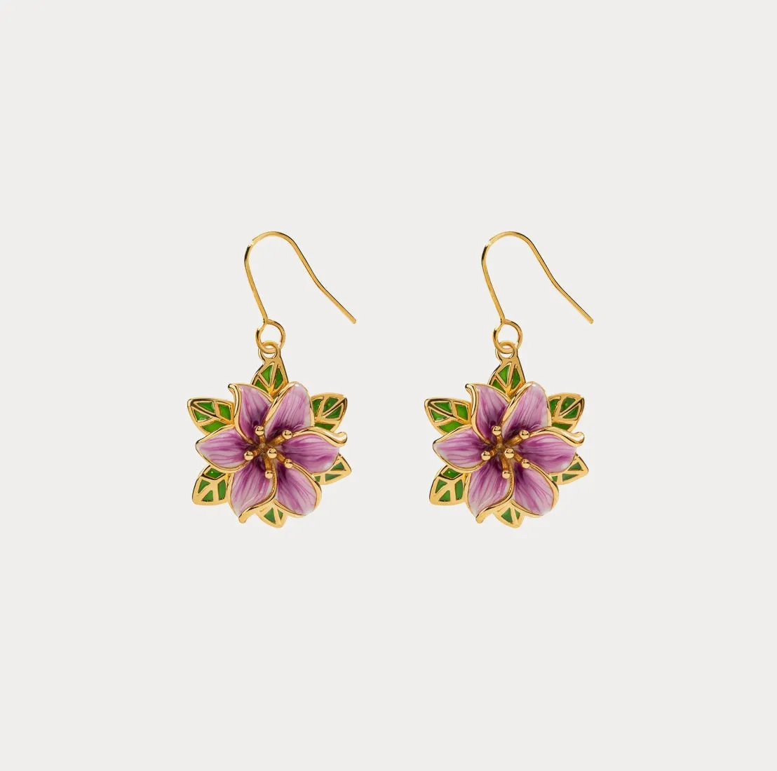 Bellflower Earrings