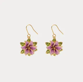 Bellflower Earrings