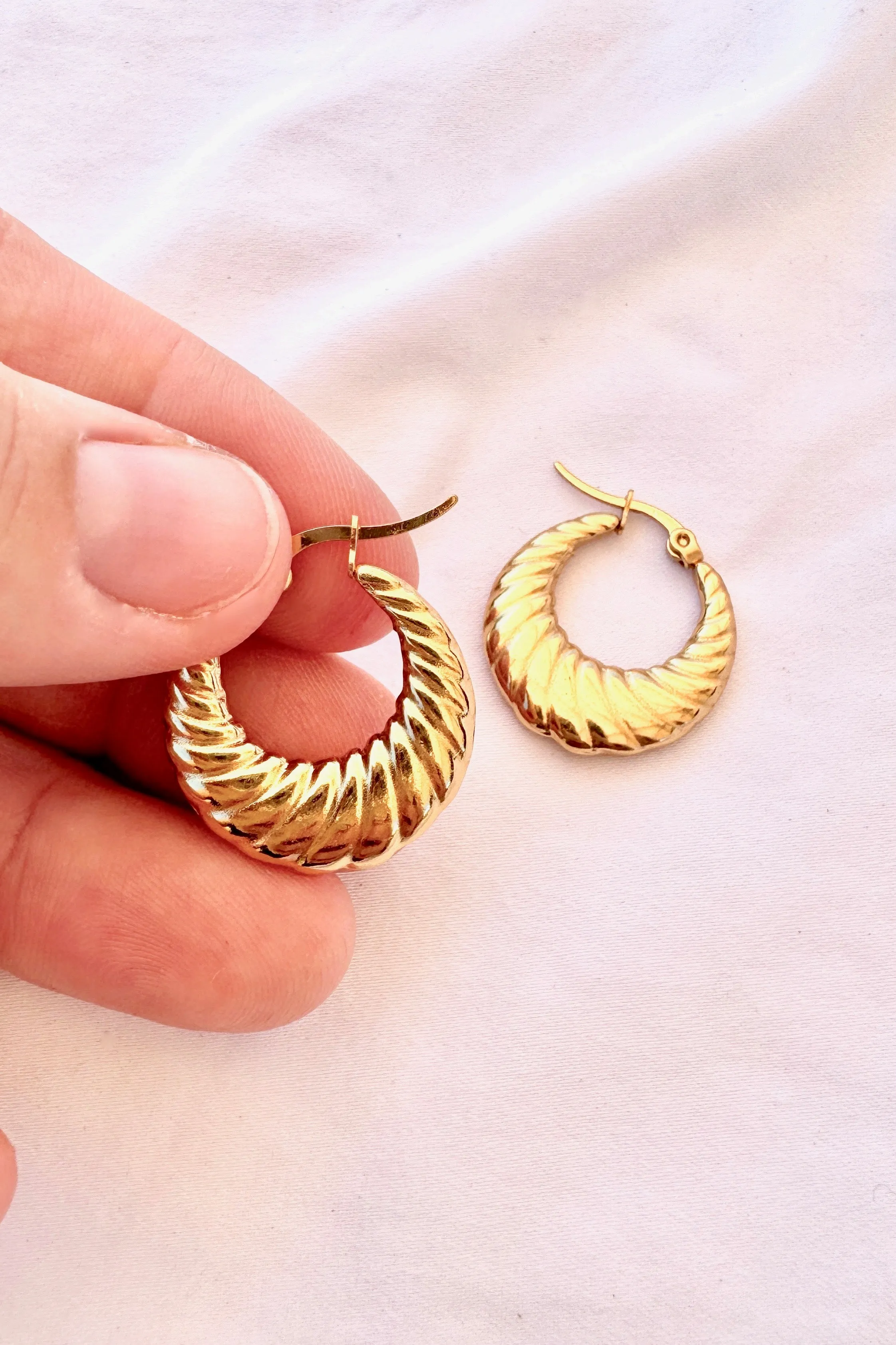 Bleeker Earrings