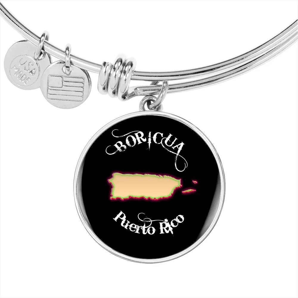 Boricua Bangle