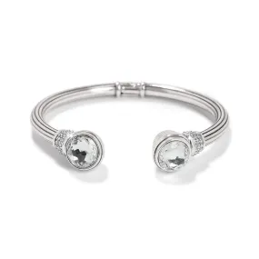 Brighton Meridian Aurora Petite Hinged Bangle