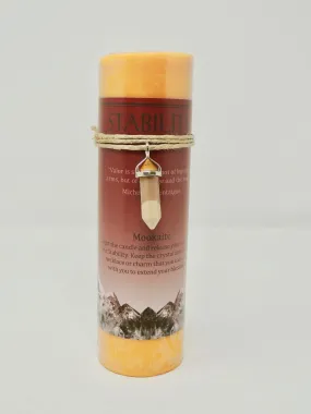 Candle & Pendant -Stability - Energy