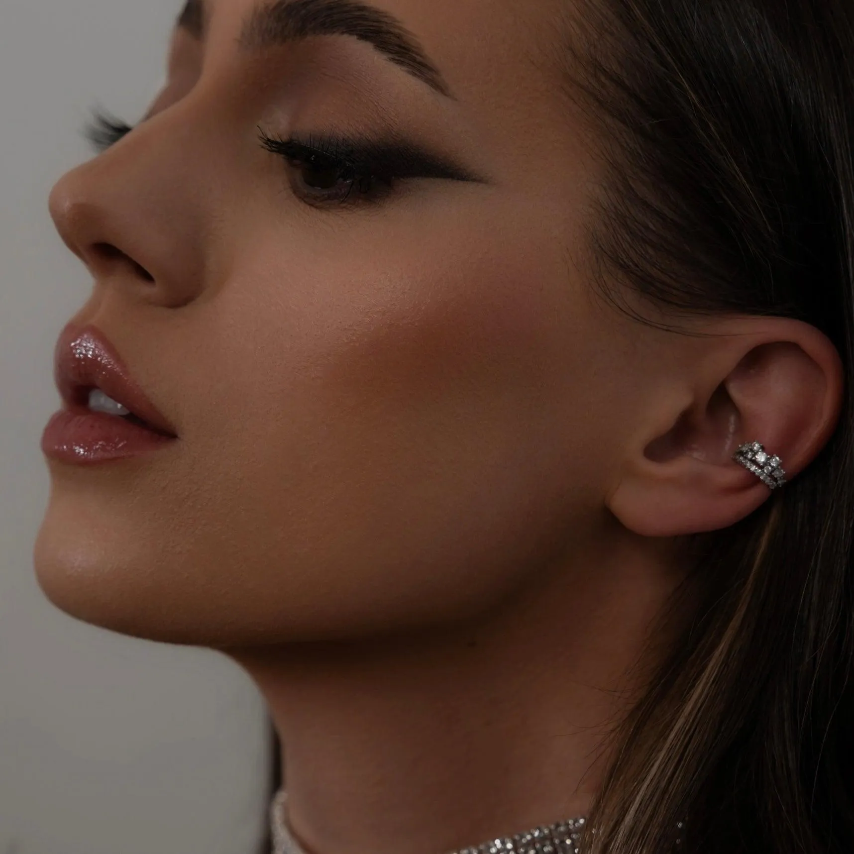 Cettie Ear Cuffs - No Piercing Needed