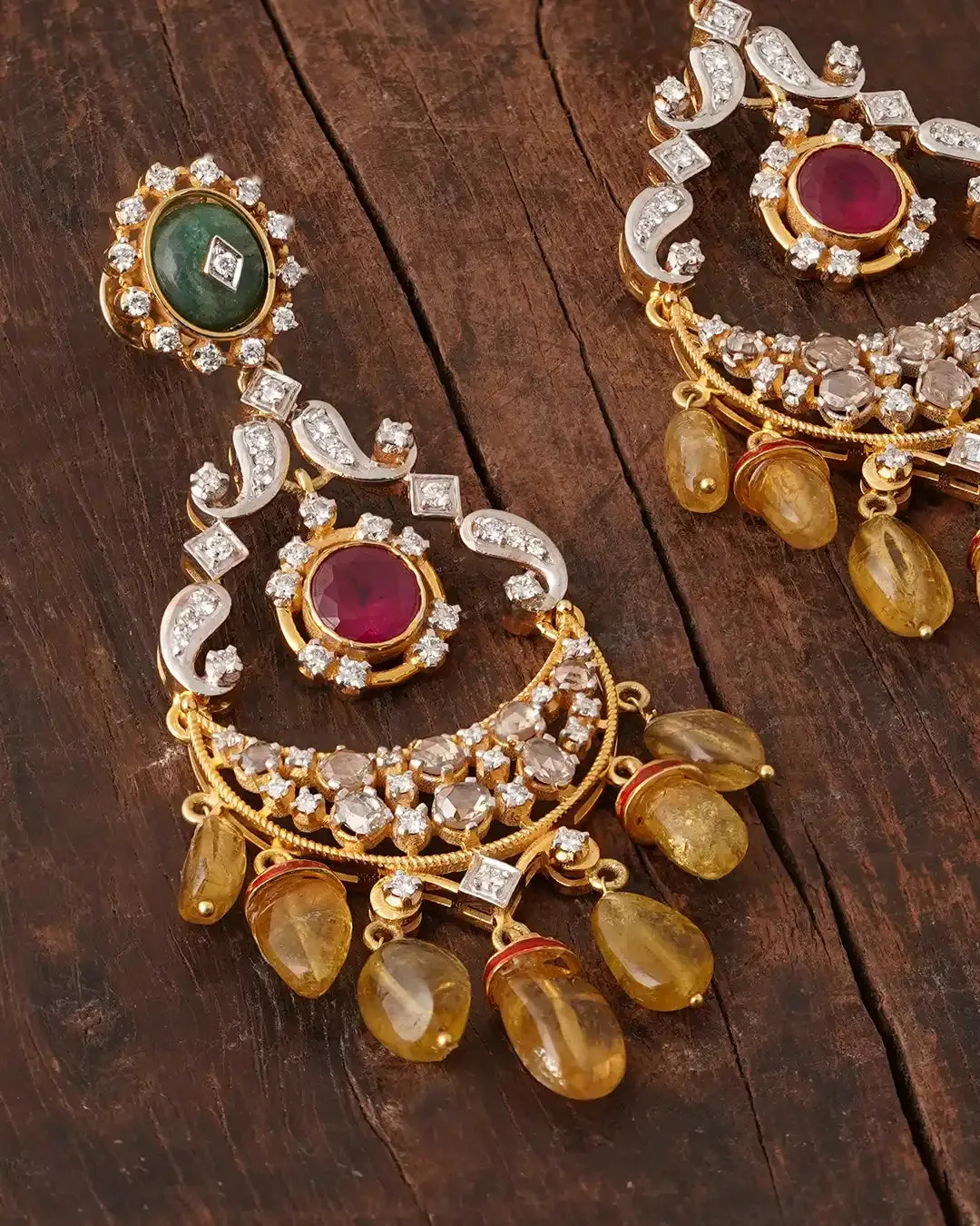 Chaaru Earrings