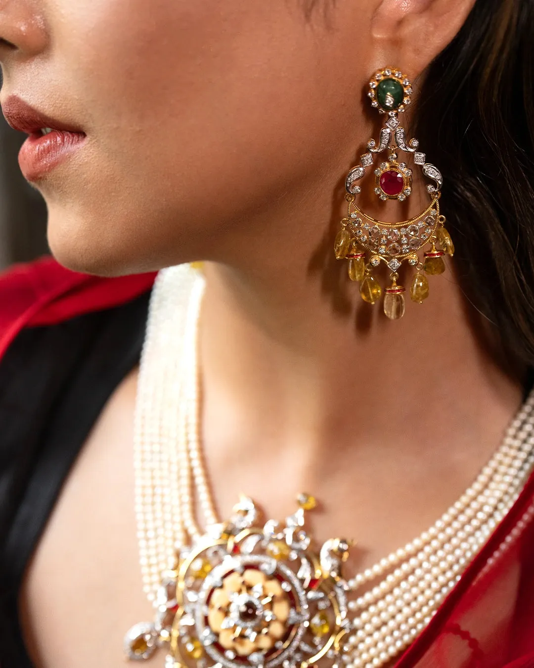 Chaaru Earrings