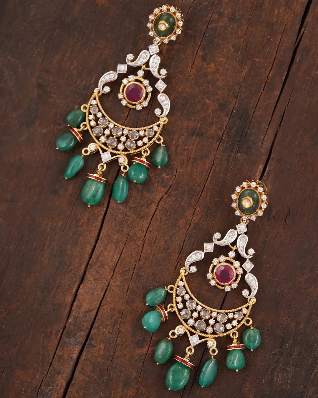 Chaaru Earrings