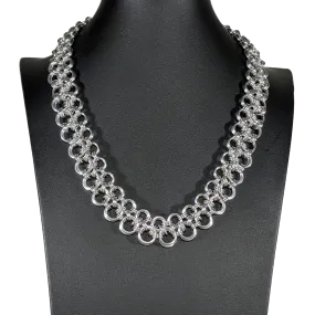 Chainmaille Lace