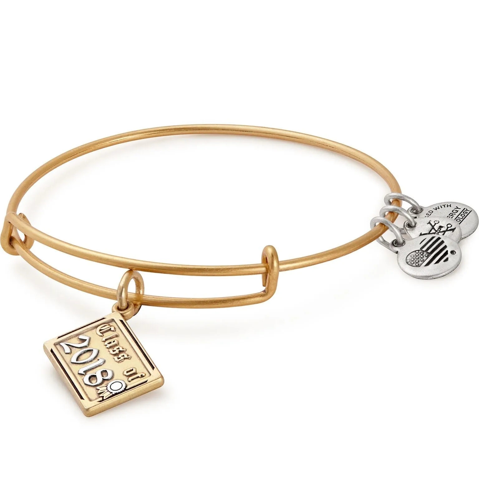 Class of 2018 Charm Bangle