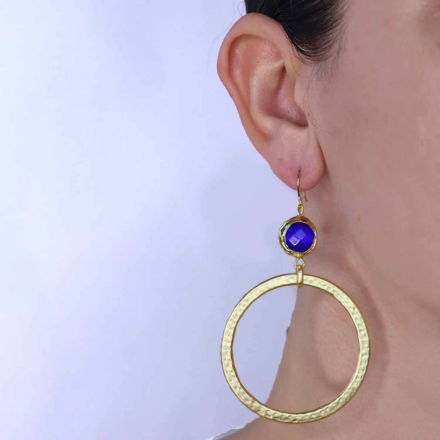 Colombina Earrings