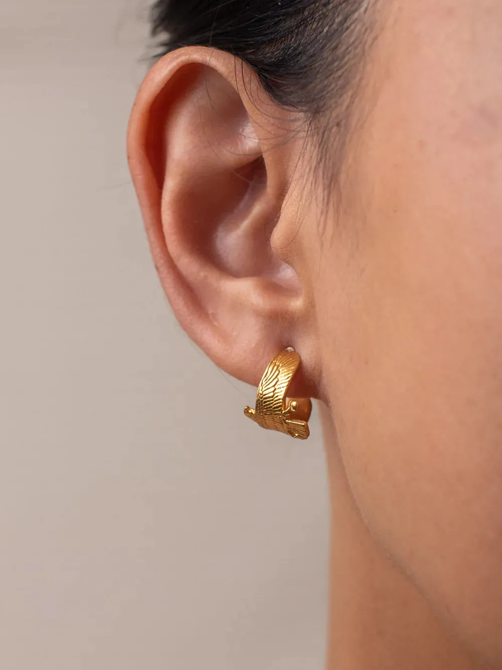 Condor Earrings