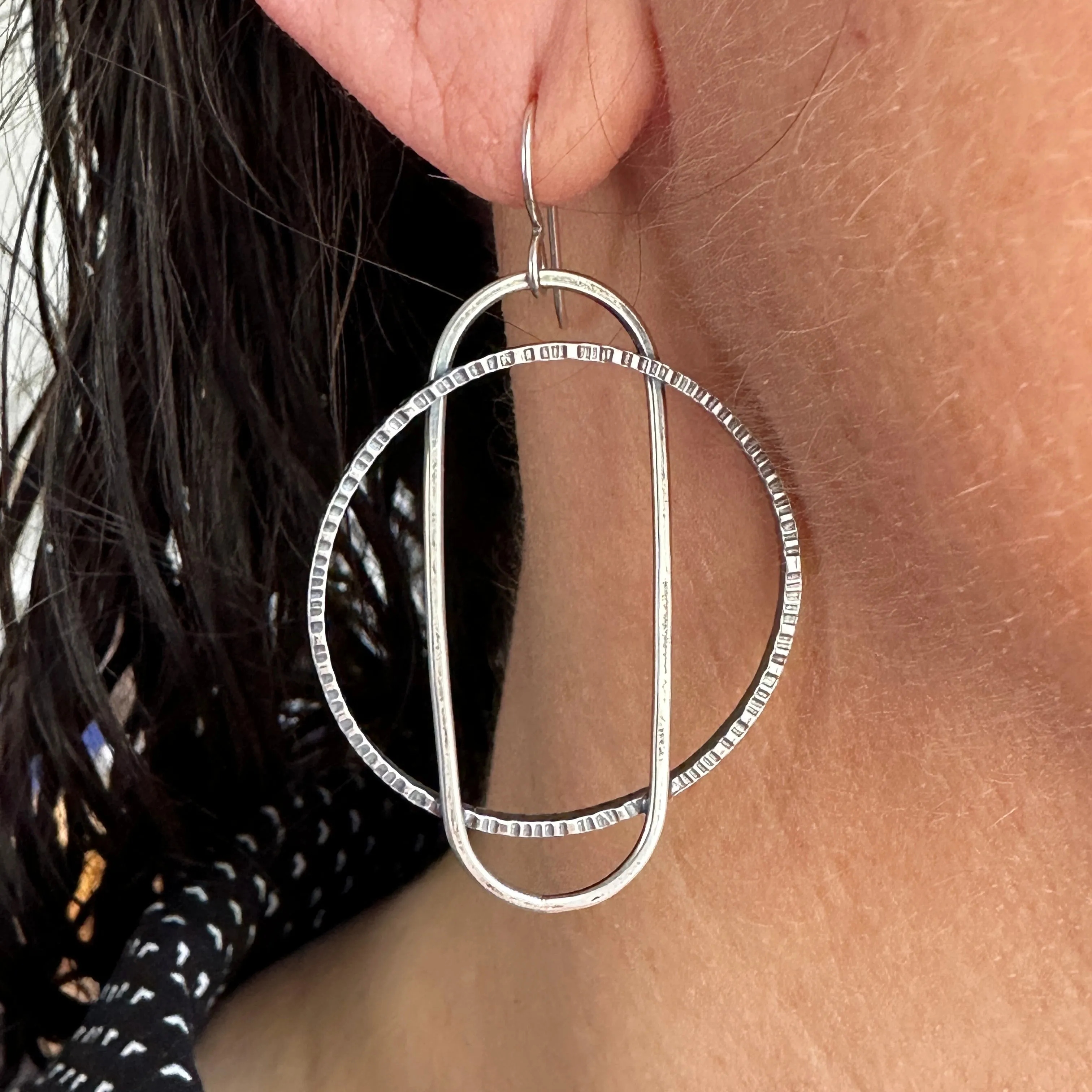 Connections Earrings