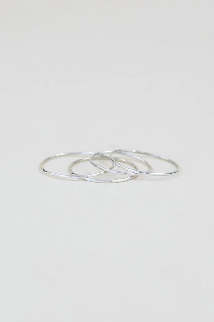 Dainty Stacking Rings