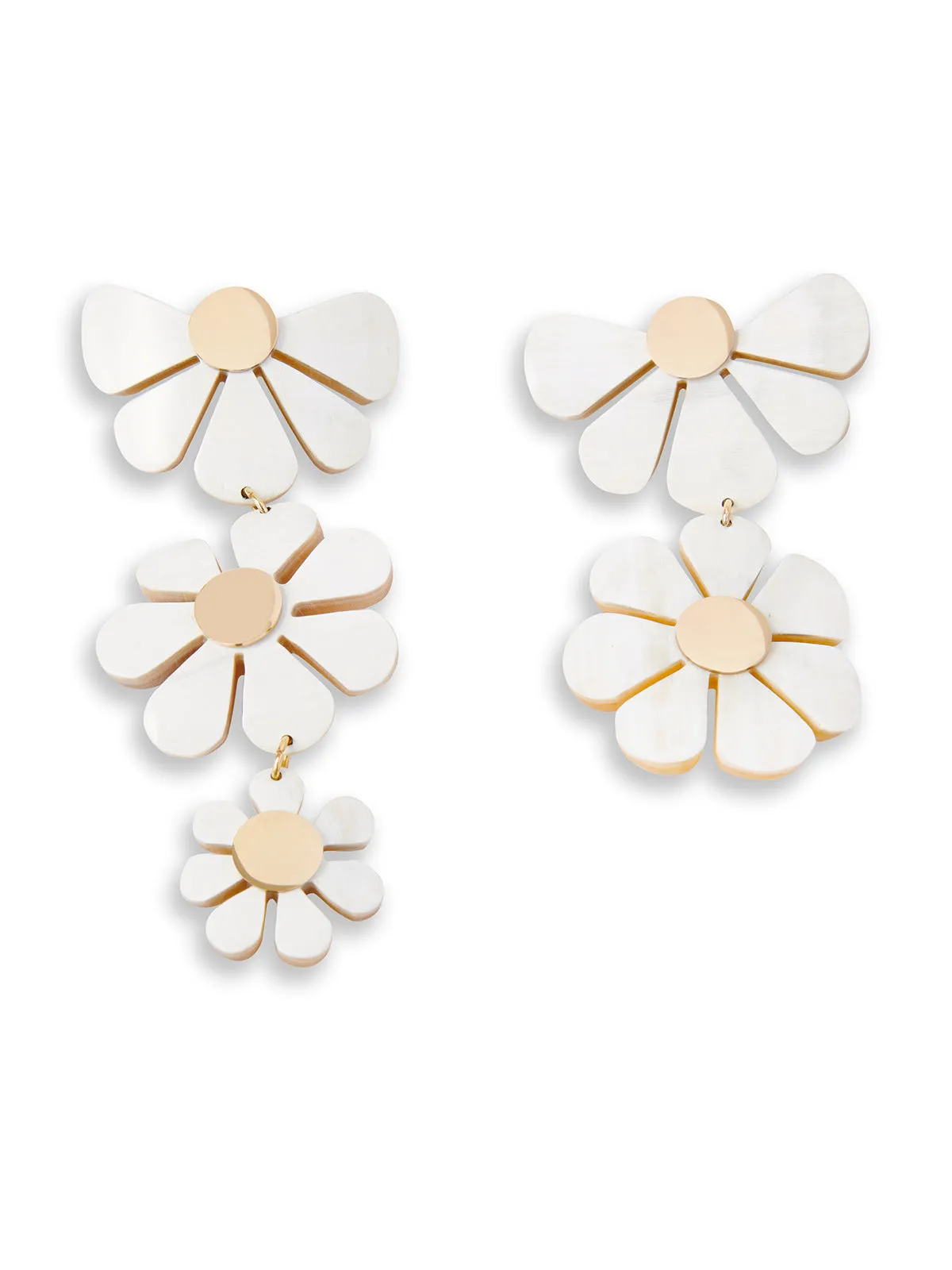 Daisy Earrings