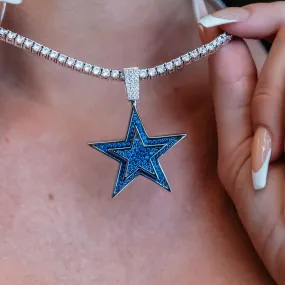 Dallas Cowboys Pendant