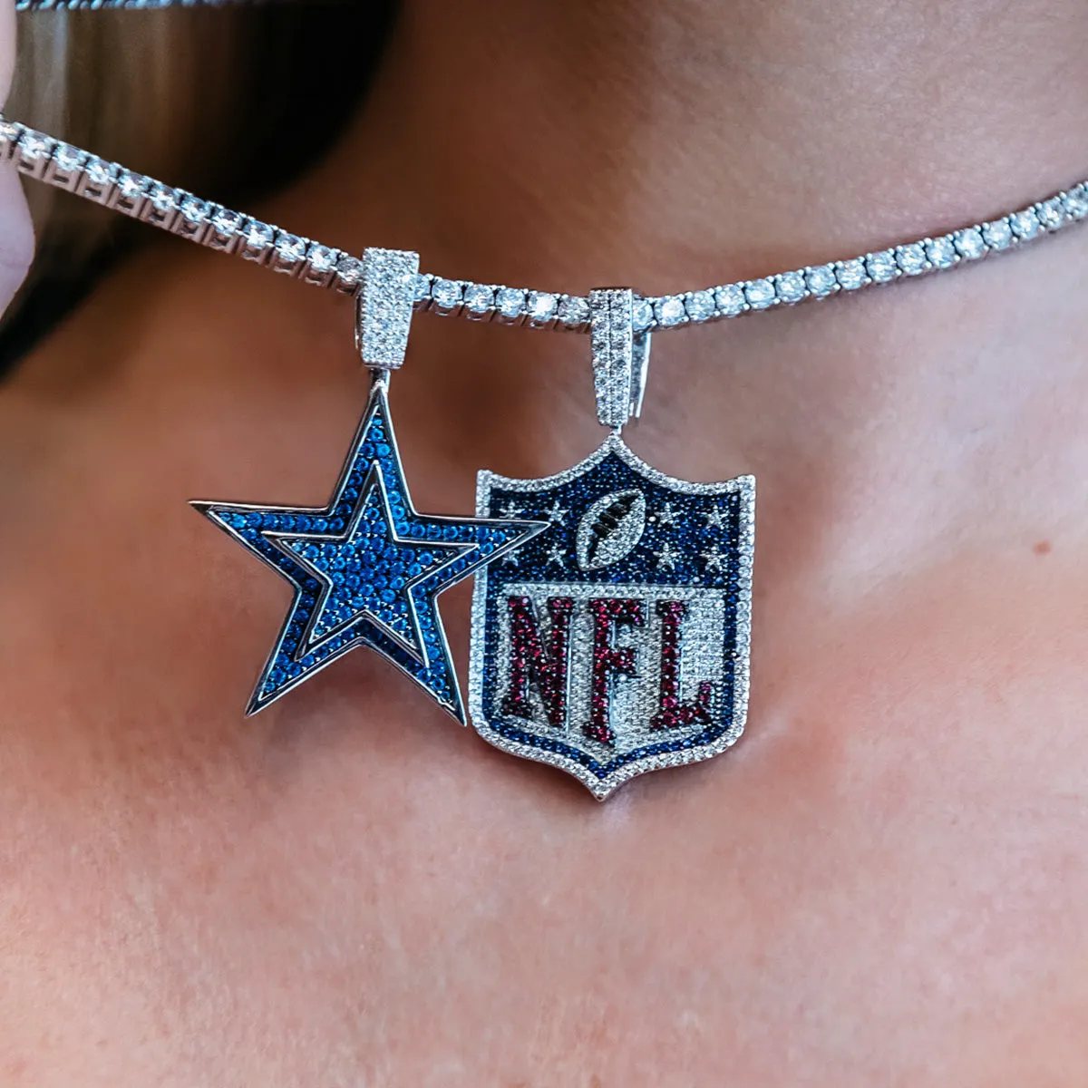 Dallas Cowboys Pendant