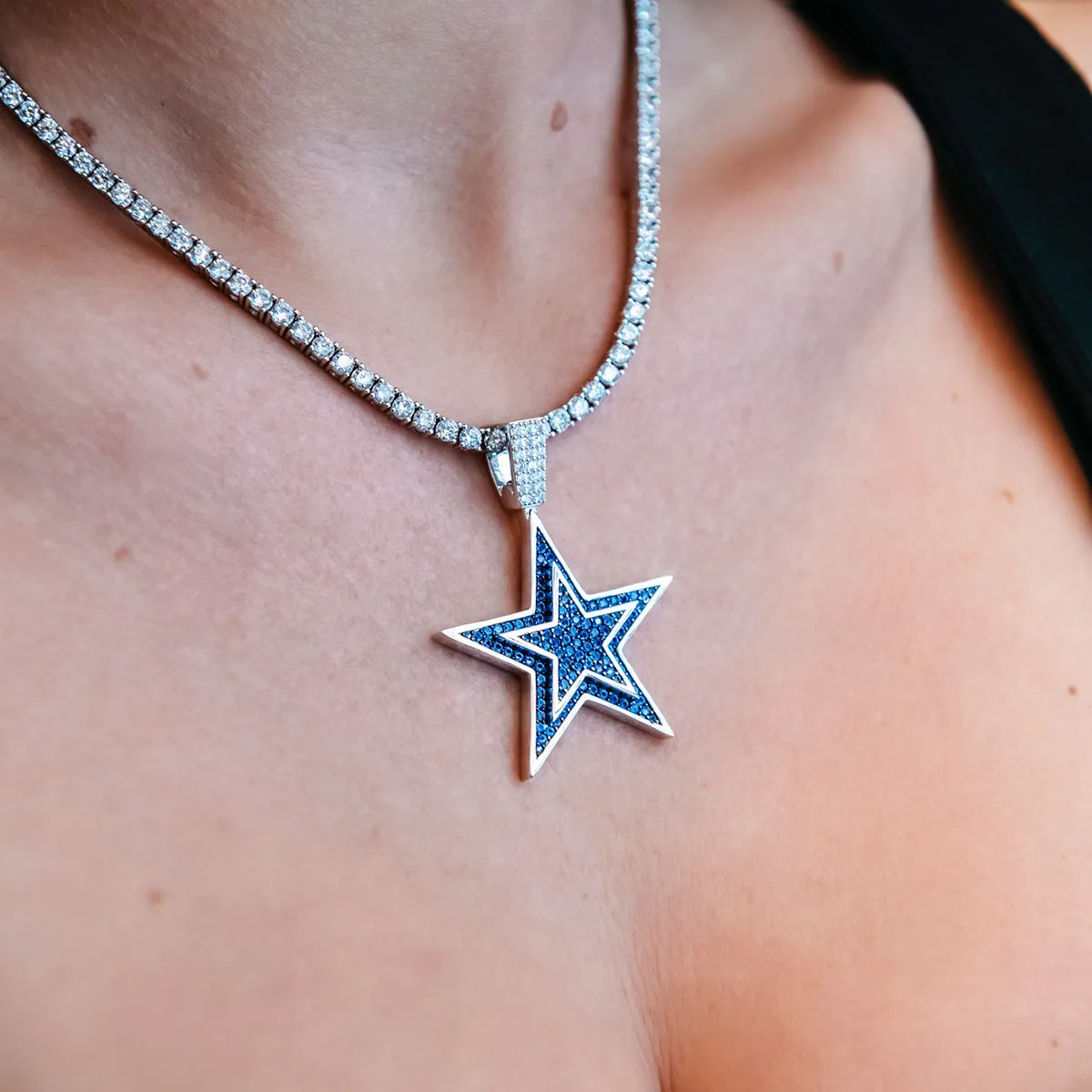 Dallas Cowboys Pendant