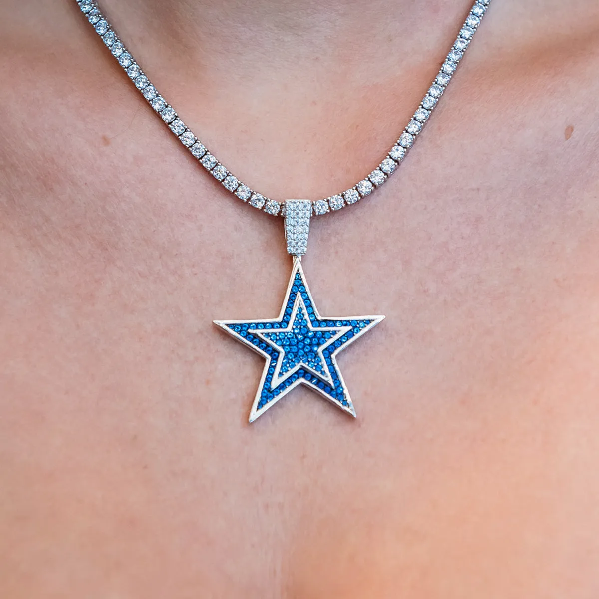 Dallas Cowboys Pendant