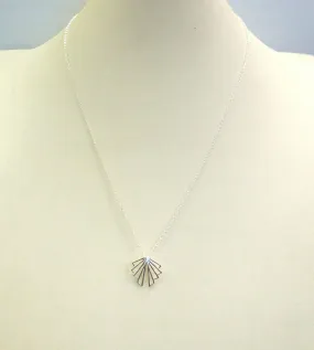 Deco Fan Pendant