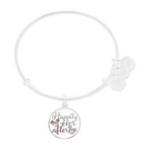 Disney 'Happily Ever After' Bridal Charm Bangle