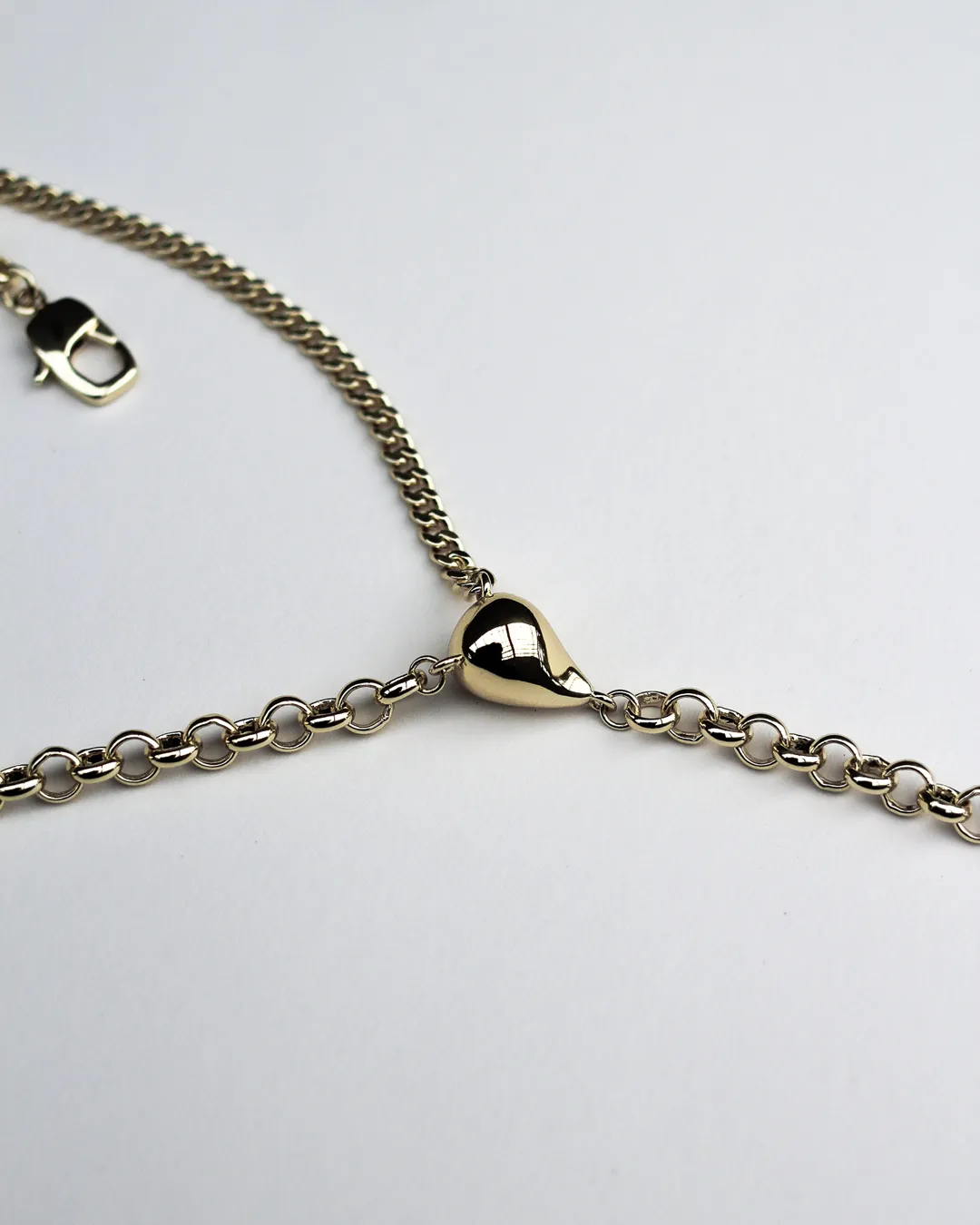 Droplet Necklace