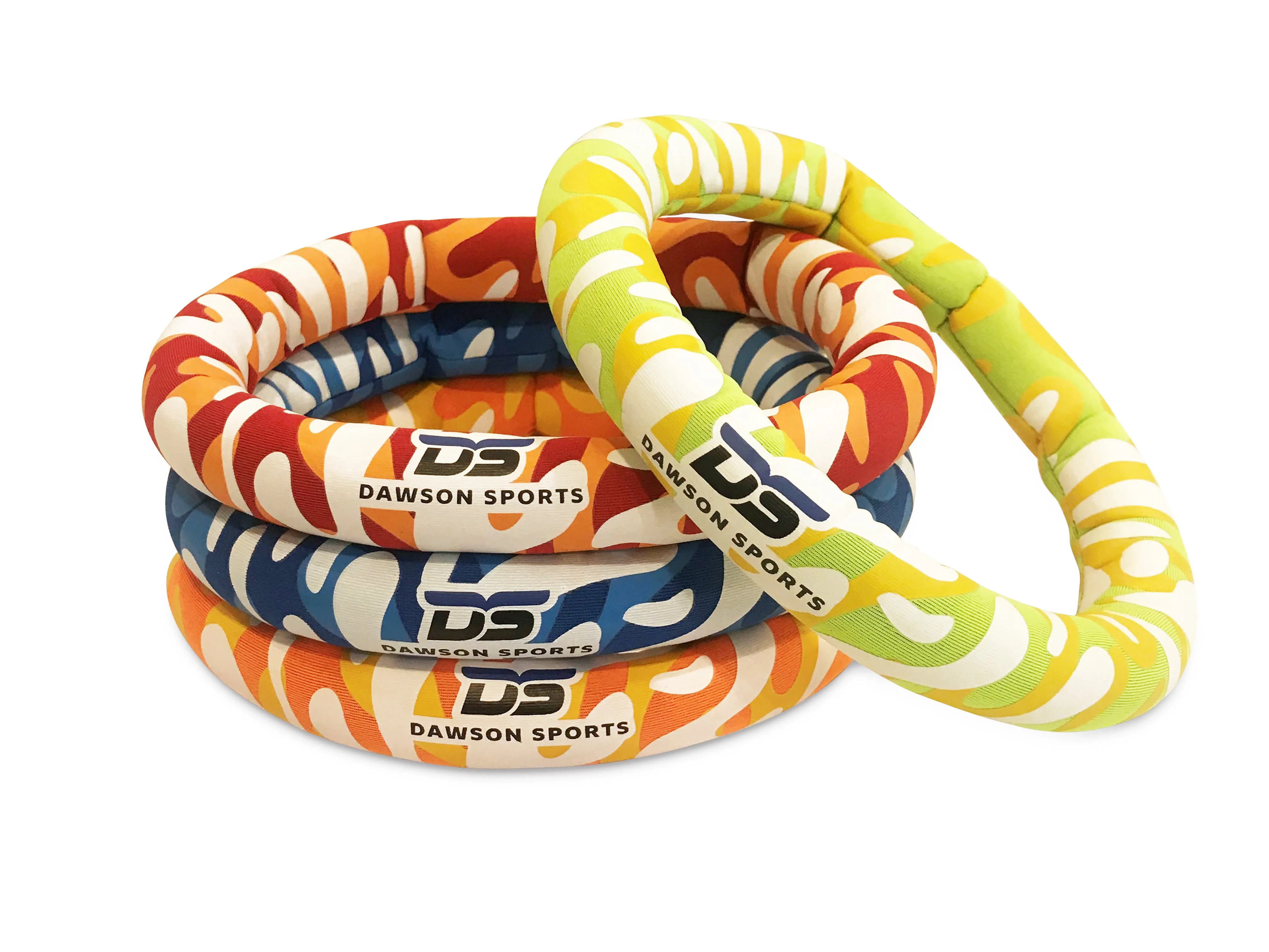 DS Dive Rings (Set of 4)