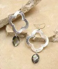 Dusk earrings