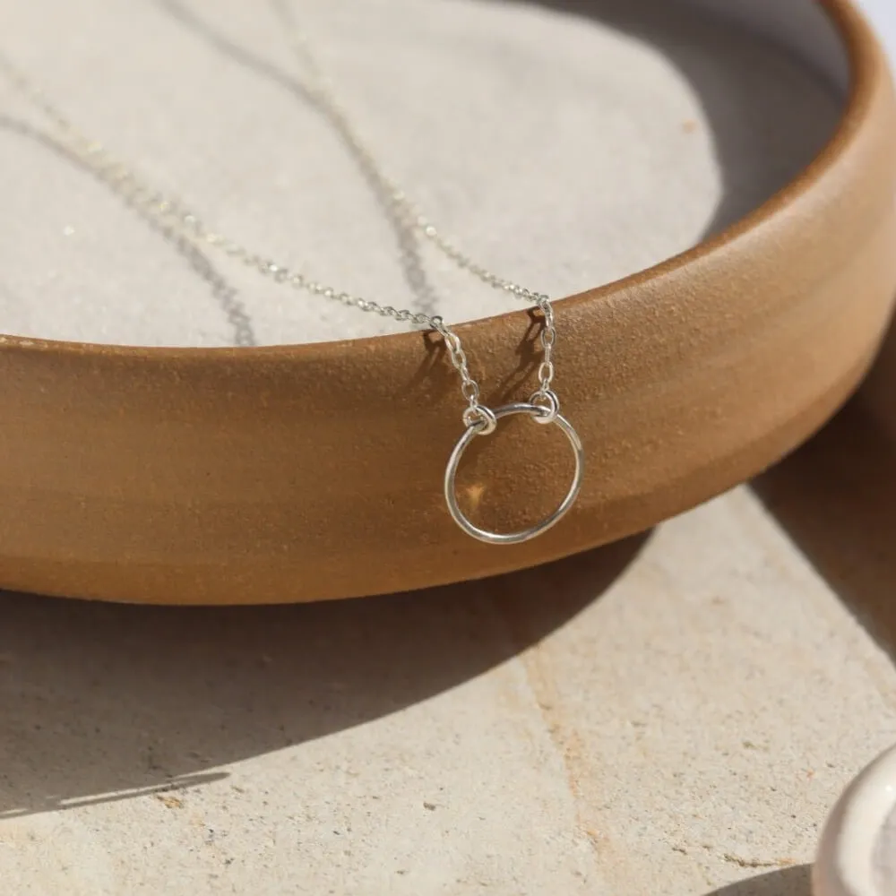 Eternity Necklace