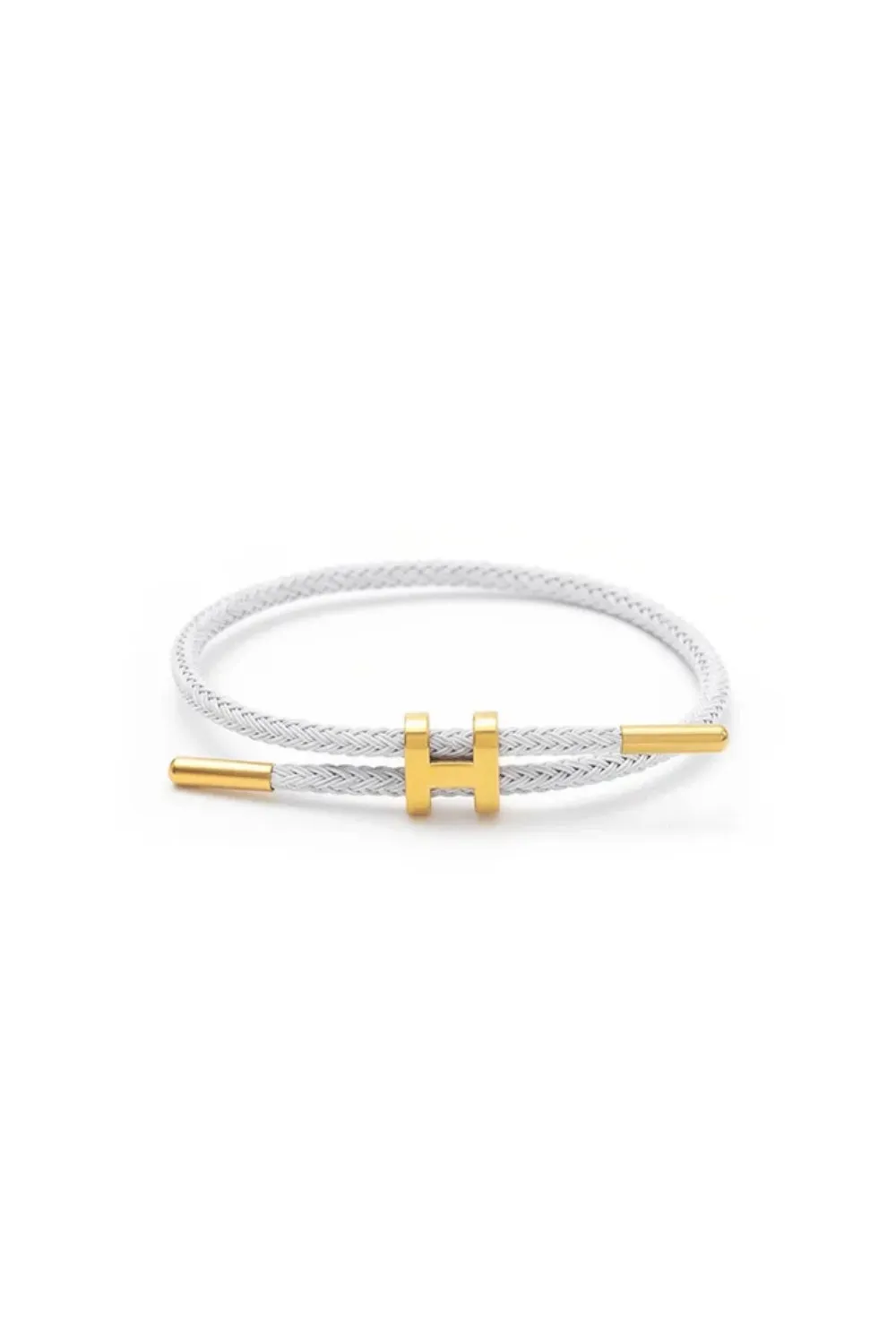 FANCY BANGLE WHITE