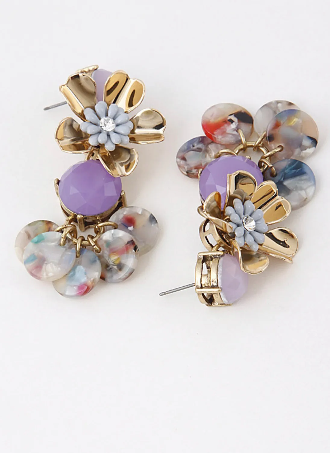 Flora Earrings