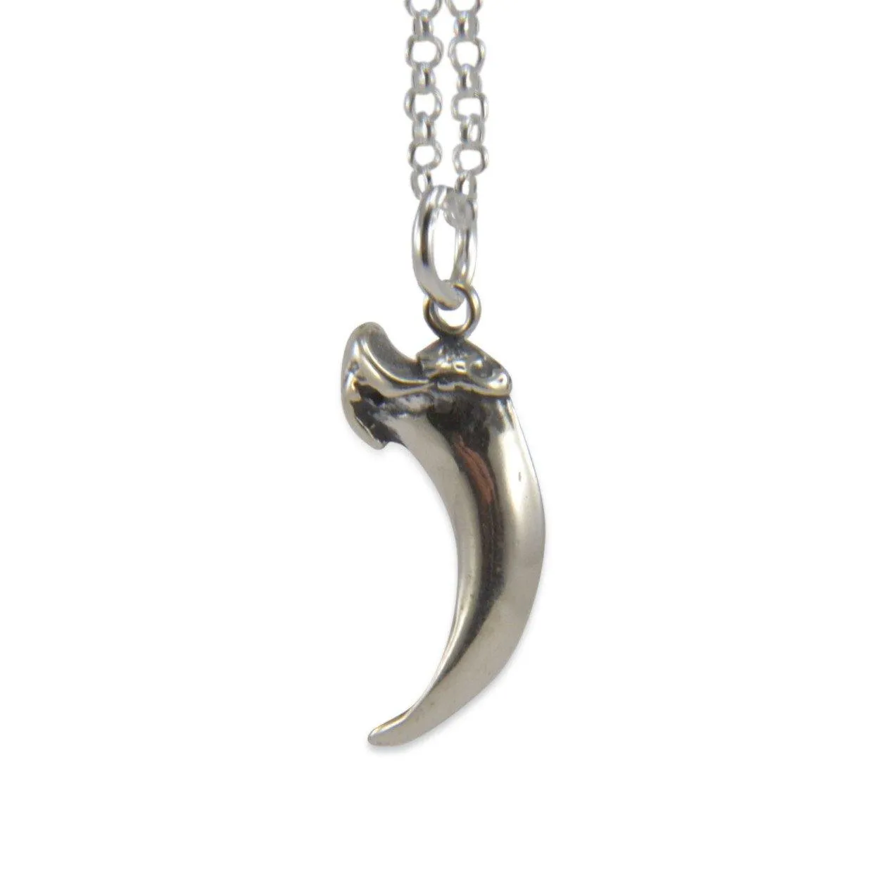 Fox Claw Necklace