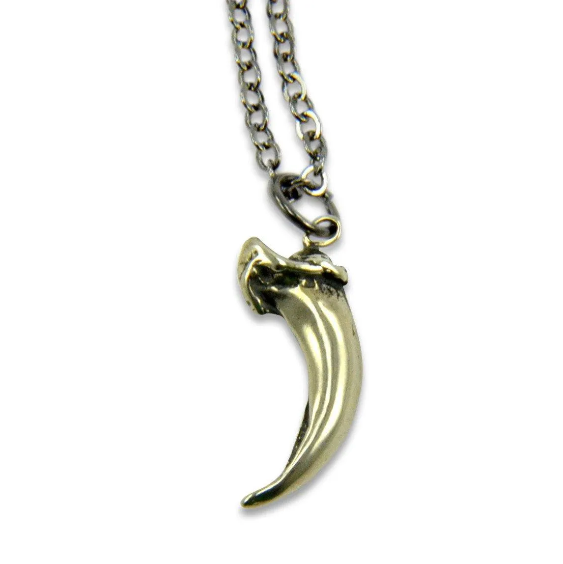 Fox Claw Necklace