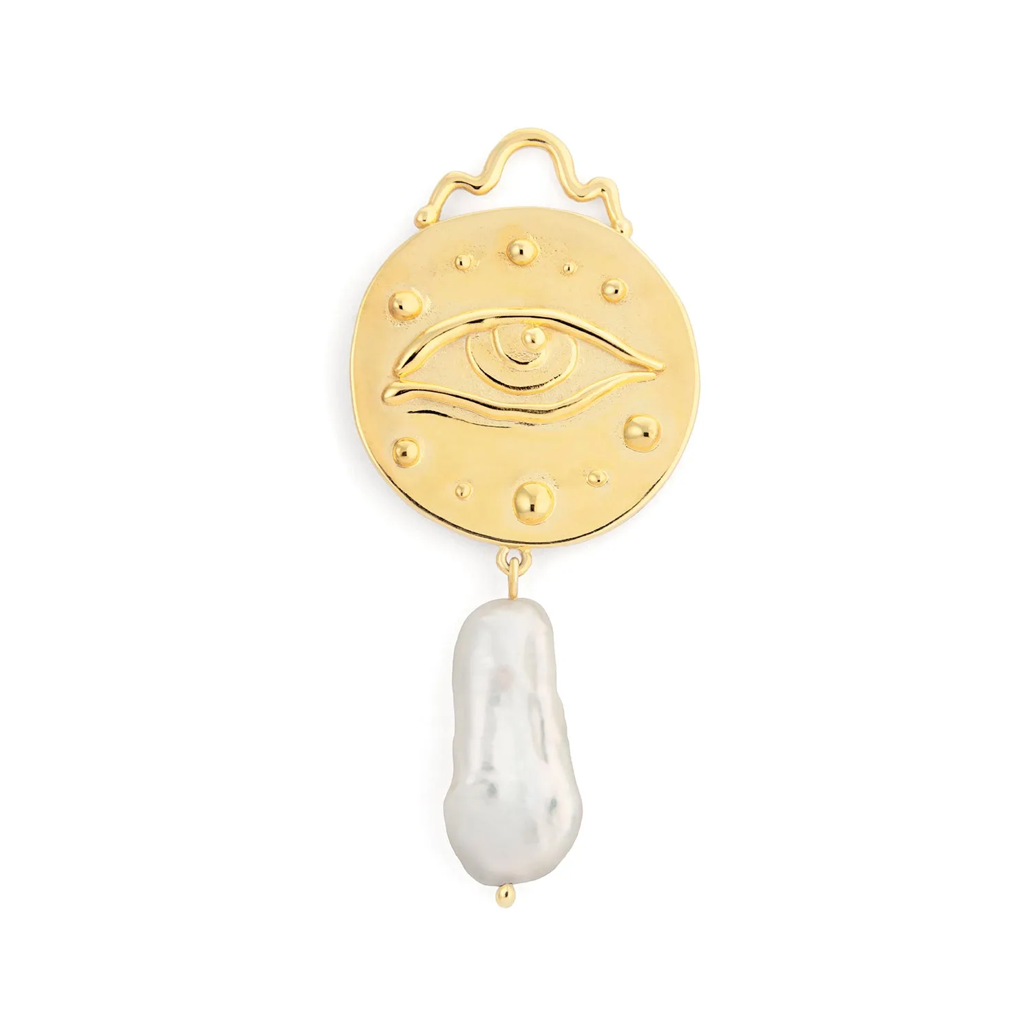 Germaine Pearl Pendant