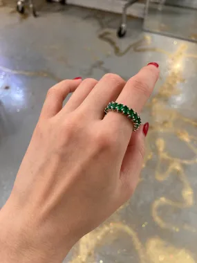 Green rings