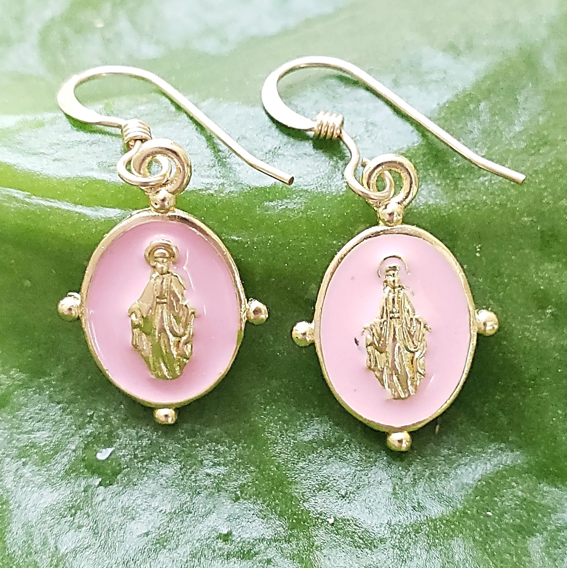 Guided Earrings