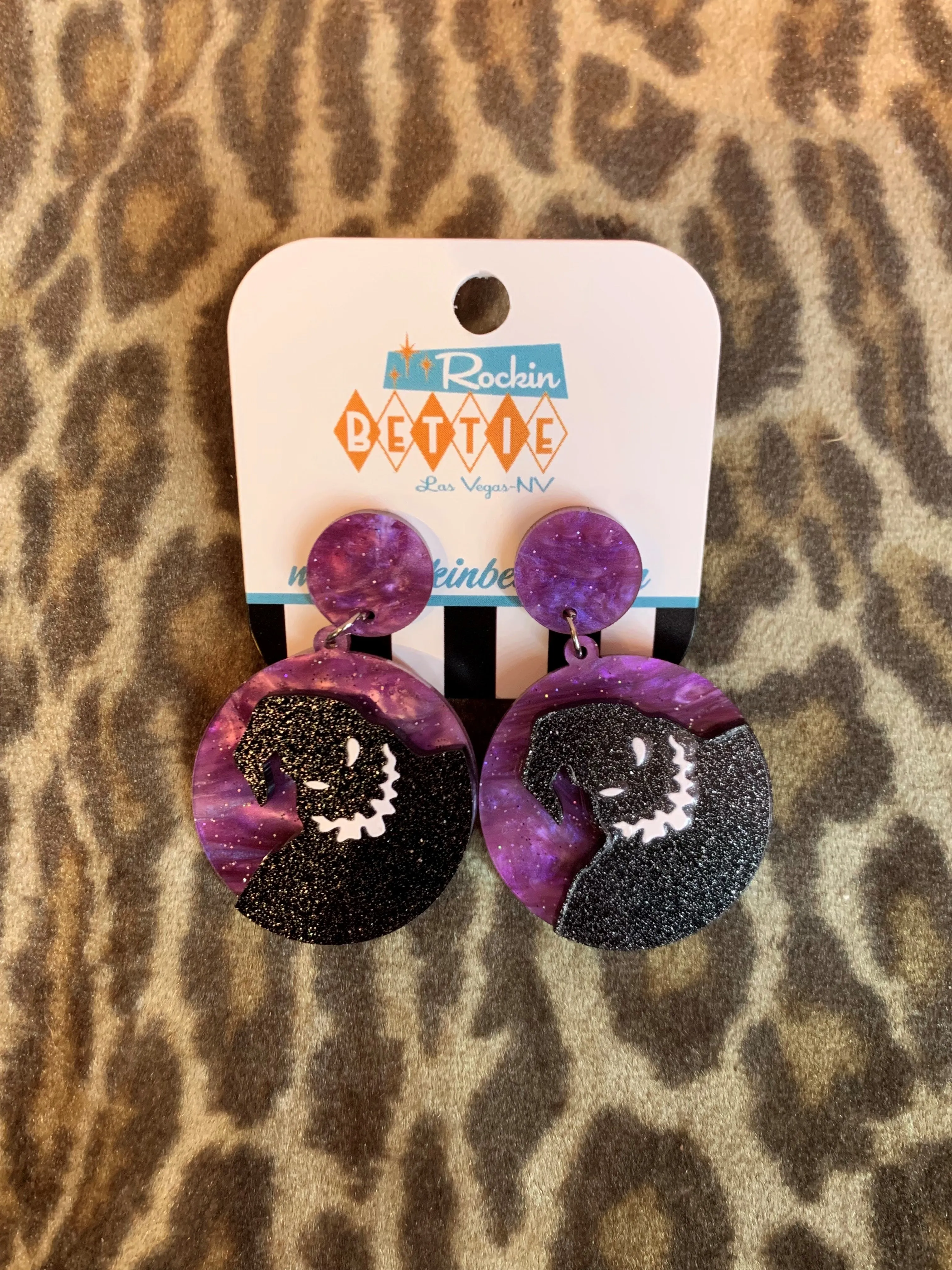 Halloween Earrings