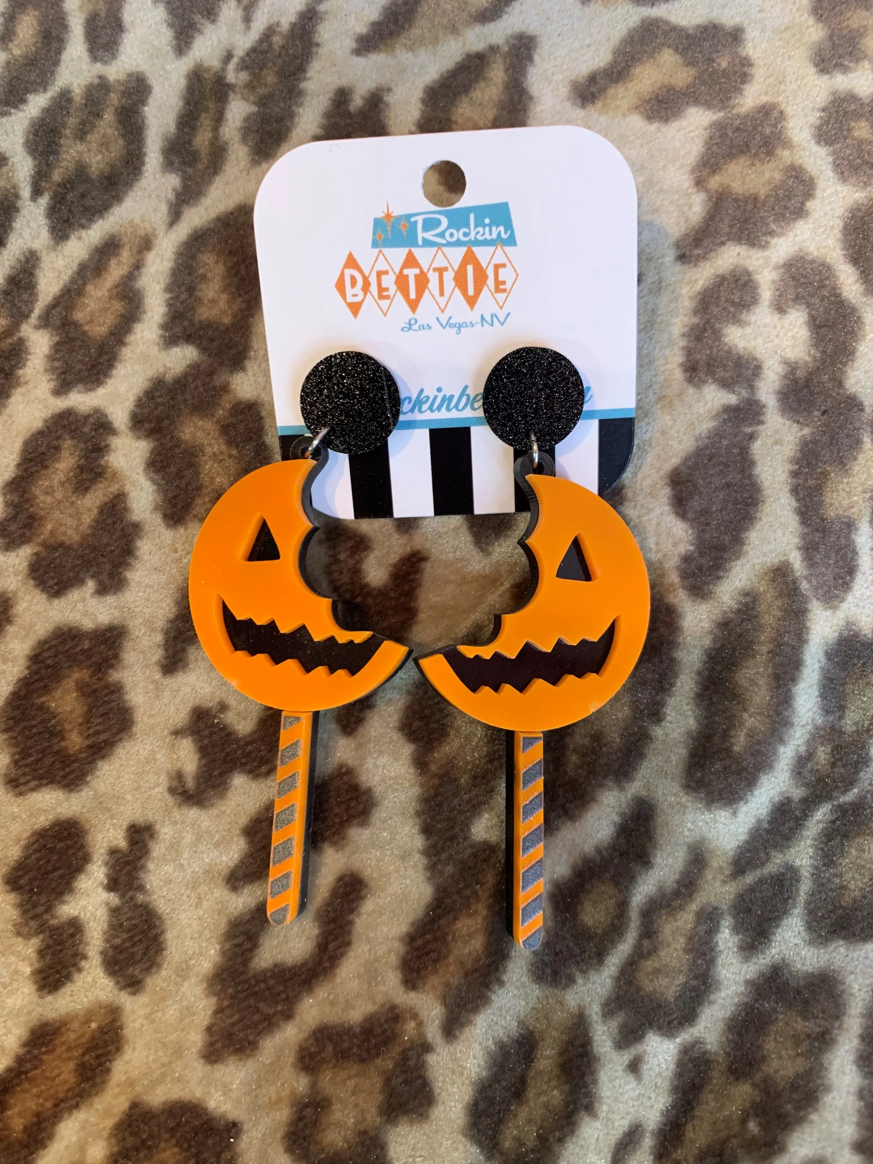 Halloween Earrings