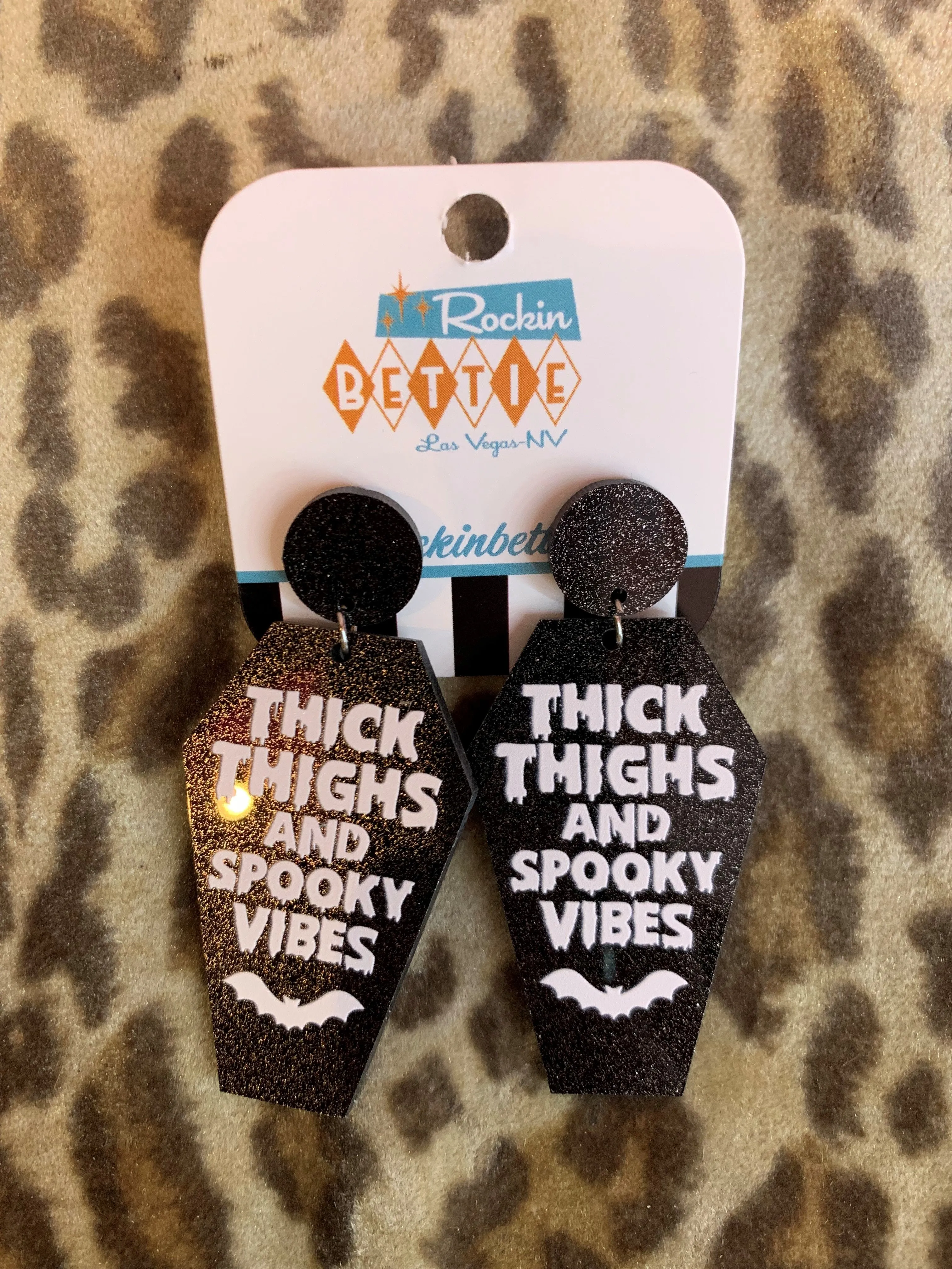 Halloween Earrings