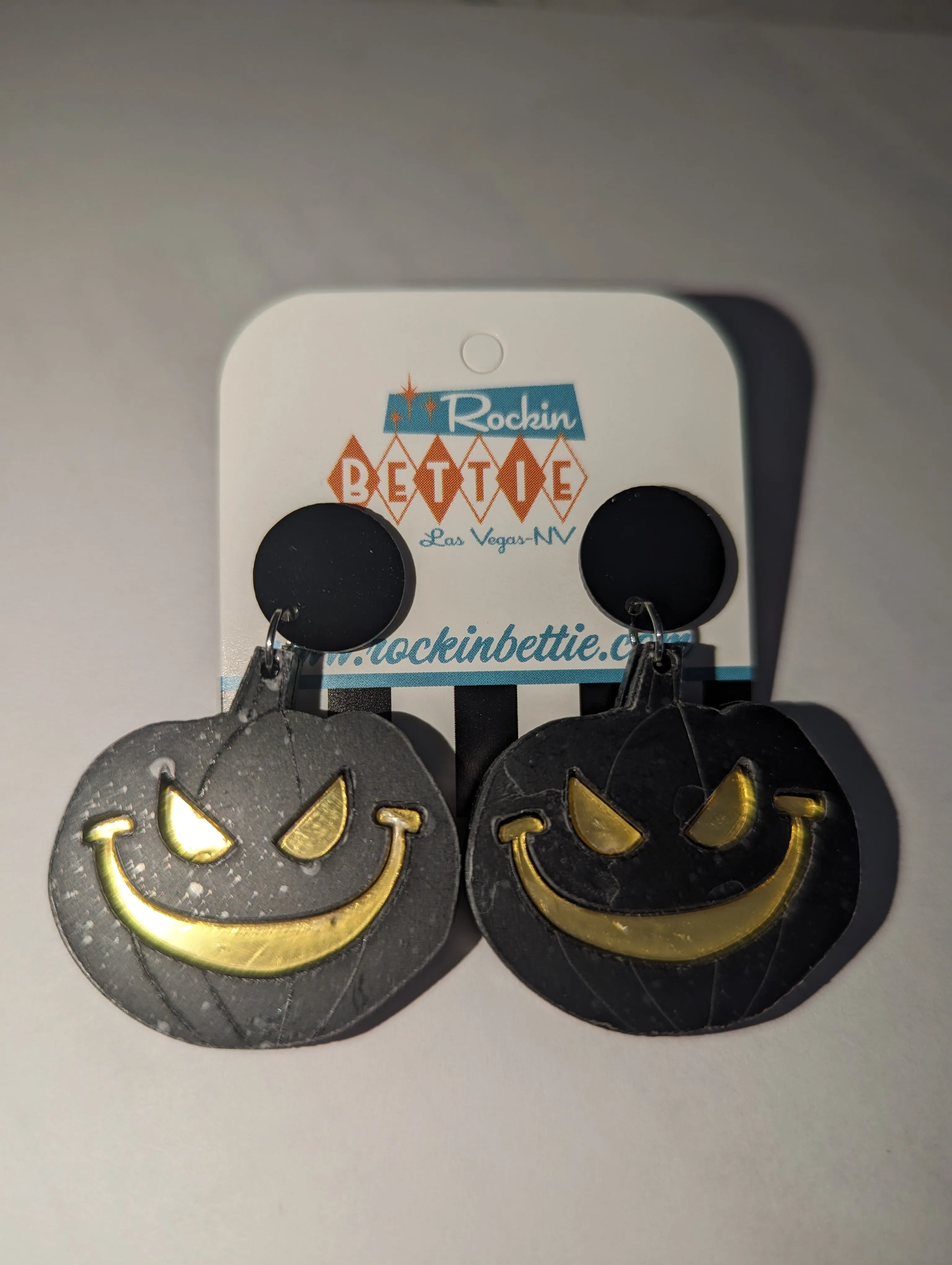 Halloween Earrings