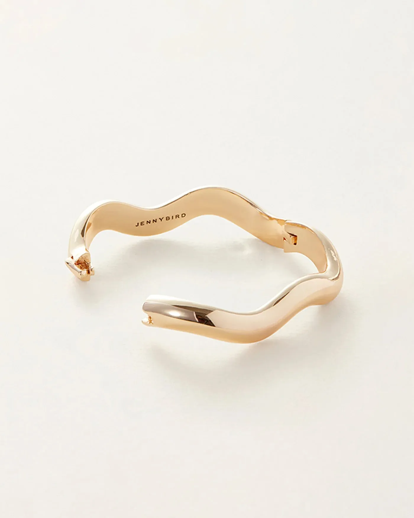 Jenny Bird Ola Bangle | Gold   Silver