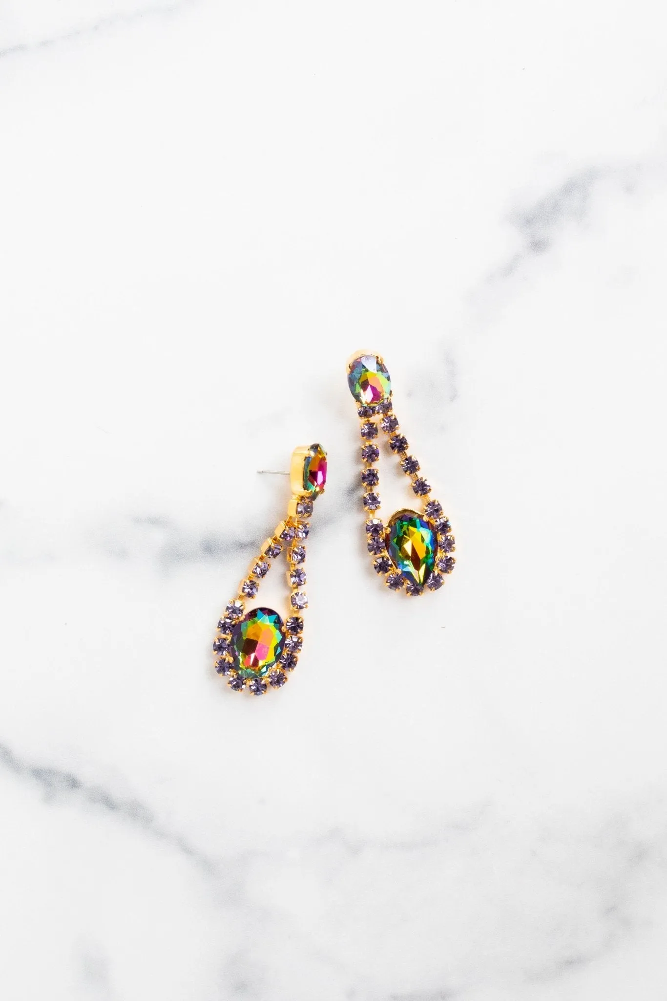 Kanaan Earrings