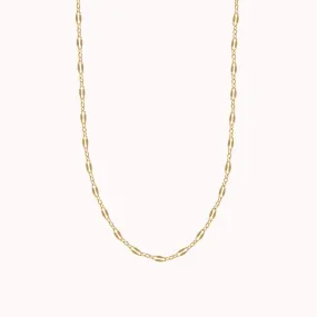 Lace Chain Necklace